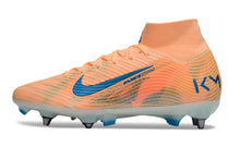 Carregar imagem no visualizador da galeria, Chuteira Nike Air Zoom Mercurial Superfly 10 Elite SG "Mbappe"