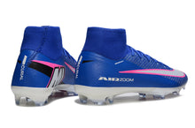 Carregar imagem no visualizador da galeria, Chuteira Nike Air Zoom Mercurial Superfly 10 Elite Campo