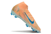 Carregar imagem no visualizador da galeria, Chuteira Nike Air Zoom Mercurial Superfly 10 Elite Campo "Mbappé"
