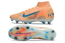 Carregar imagem no visualizador da galeria, Chuteira Nike Air Zoom Mercurial Superfly 10 Elite SG "Mbappe"