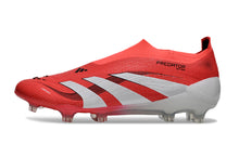 Carregar imagem no visualizador da galeria, Chuteira Adidas Predstrike Elite 25 Laceless Campo