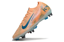 Carregar imagem no visualizador da galeria, Chuteira Nike Air Zoom Mercurial Vapor 16 Elite SG "Mbappé"
