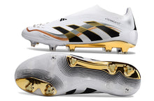 Carregar imagem no visualizador da galeria, Chuteira Adidas Predstrike Elite Laceless Campo