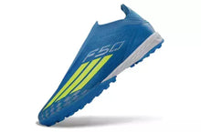 Carregar imagem no visualizador da galeria, Chuteira Adidas F50 Pro Laceless Society