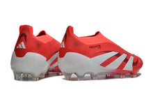 Carregar imagem no visualizador da galeria, Chuteira Adidas Predstrike Elite 25 Laceless Campo