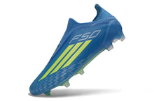 Carregar imagem no visualizador da galeria, Chuteira Adidas F50 X Laceless Campo