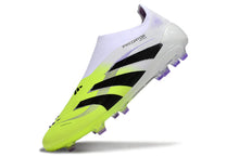 Carregar imagem no visualizador da galeria, Chuteira Adidas Predstrike Elite 25 Laceless Campo