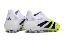 Carregar imagem no visualizador da galeria, Chuteira Adidas Predstrike Elite 25 Laceless Campo