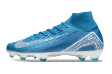 Carregar imagem no visualizador da galeria, Chuteira Nike Air Zoom Mercurial Superfly 10 Elite Campo