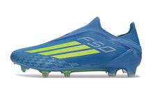 Carregar imagem no visualizador da galeria, Chuteira Adidas F50 X Laceless Campo