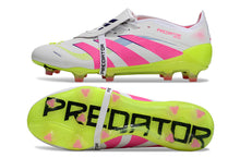 Carregar imagem no visualizador da galeria, Chuteira Adidas Predator Elite Tongue 25 Campo