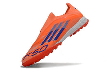 Carregar imagem no visualizador da galeria, Chuteira Adidas F50 Pro Laceless Society