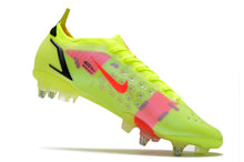 Carregar imagem no visualizador da galeria, CHUTEIRA NIKE MERCURIAL VAPOR 14 ELITE TRAVA MISTA
