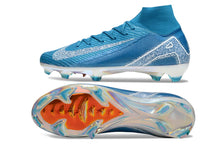 Carregar imagem no visualizador da galeria, Chuteira Nike Air Zoom Mercurial Superfly 10 Elite Campo
