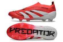 Carregar imagem no visualizador da galeria, Chuteira Adidas Predstrike Elite 25 Laceless Campo

