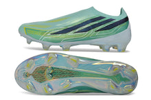 Carregar imagem no visualizador da galeria, Chuteira Adidas F50 Hyperfast Laceless FG
