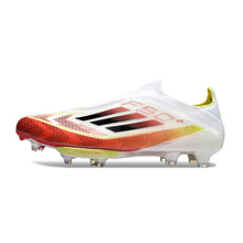 Carregar imagem no visualizador da galeria, Chuteira Adidas F50 X Campo - Branco/Vermelho
