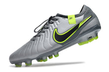 Carregar imagem no visualizador da galeria, Chuteira campo Tiempo Legend 10 Elite FG Nike Peak Ready Pack
