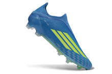 Carregar imagem no visualizador da galeria, Chuteira Adidas F50 X Laceless Campo
