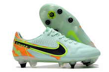 Carregar imagem no visualizador da galeria, CHUTEIRA NIKE TIEMPO LEGEND 9 ELITE TRAVA MISTA
