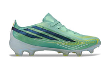 Carregar imagem no visualizador da galeria, Chuteira Adidas F50 Hyperfast.1 Evo FG
