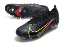 Carregar imagem no visualizador da galeria, CHUTEIRA NIKE MERCURIAL VAPOR 14 ELITE TRAVA MISTA
