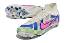 Carregar imagem no visualizador da galeria, CHUTEIRA NIKE MERCURIAL SUPERFLY 9 TRAVA MISTA (removível)
