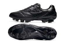 Carregar imagem no visualizador da galeria, Chuteira Mizuno Wave Ignitus Japan FG - Preto
