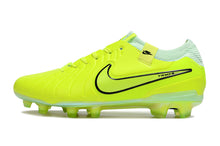 Carregar imagem no visualizador da galeria, Chuteira campo Tiempo Legend 10 Elite FG Nike Peak Ready Pack
