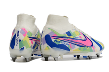 Carregar imagem no visualizador da galeria, CHUTEIRA NIKE MERCURIAL SUPERFLY 9 TRAVA MISTA (removível)
