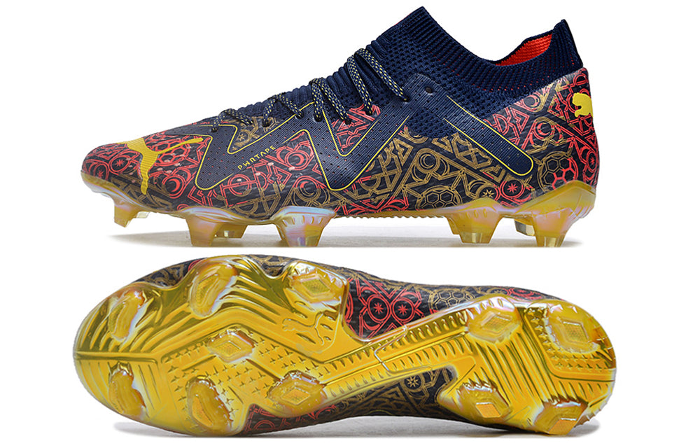 CHUTEIRA PUMA FUTURE ULTIMATE CAMPO ELITE