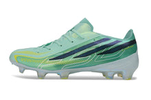 Carregar imagem no visualizador da galeria, Chuteira Adidas F50 Hyperfast.1 Evo FG
