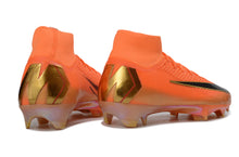 Carregar imagem no visualizador da galeria, Chuteira Nike Air Zoom Mercurial Superfly 10 Elite Campo
