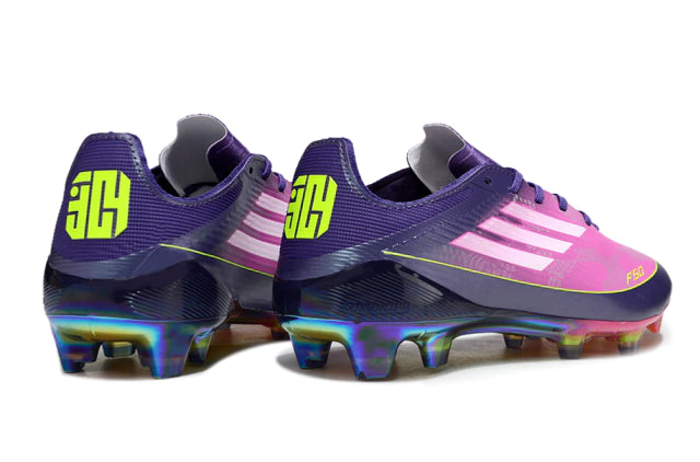 Chuteira Adidas F50 X Campo "Lamine Yamal"