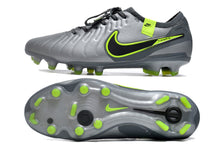 Carregar imagem no visualizador da galeria, Chuteira campo Tiempo Legend 10 Elite FG Nike Peak Ready Pack
