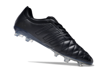 Carregar imagem no visualizador da galeria, Chuteira Campo Adidas AdiPure 11 Pro FG Branca e Azul
