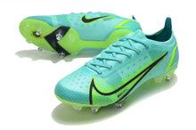 Carregar imagem no visualizador da galeria, CHUTEIRA NIKE MERCURIAL VAPOR 14 ELITE TRAVA MISTA
