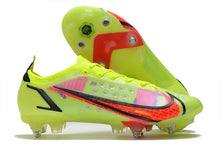 Carregar imagem no visualizador da galeria, CHUTEIRA NIKE MERCURIAL VAPOR 14 ELITE TRAVA MISTA
