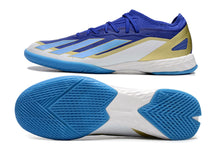 Carregar imagem no visualizador da galeria, Futsal Adidas X Crazyfast .1 MESSI FG
