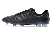 Carregar imagem no visualizador da galeria, Chuteira Campo Adidas AdiPure 11 Pro FG Branca e Azul
