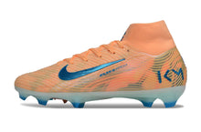 Carregar imagem no visualizador da galeria, Chuteira Nike Air Zoom Mercurial Superfly 10 Elite Campo "Mbappé"
