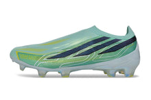 Carregar imagem no visualizador da galeria, Chuteira Adidas F50 Hyperfast Laceless FG
