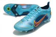 Carregar imagem no visualizador da galeria, CHUTEIRA NIKE MERCURIAL VAPOR 14 ELITE TRAVA MISTA
