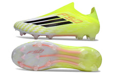 Carregar imagem no visualizador da galeria, Chuteira Adidas F50 X Laceless Campo
