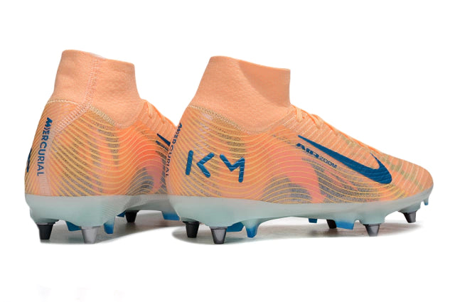 Chuteira Nike Air Zoom Mercurial Superfly 10 Elite SG "Mbappe"