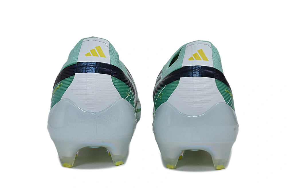 Chuteira Adidas F50 Hyperfast Laceless FG