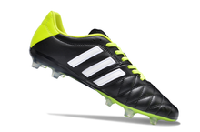 Carregar imagem no visualizador da galeria, Chuteira Campo Adidas AdiPure 11 Pro FG Branca e Azul
