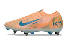 Carregar imagem no visualizador da galeria, Chuteira Nike Air Zoom Mercurial Vapor 16 Elite SG "Mbappé"
