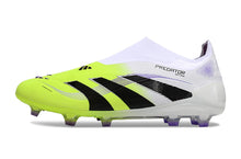 Carregar imagem no visualizador da galeria, Chuteira Adidas Predstrike Elite 25 Laceless Campo
