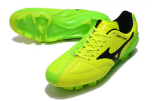 Carregar imagem no visualizador da galeria, Chuteira Mizuno Wave Ignitus Japan FG - Verde
